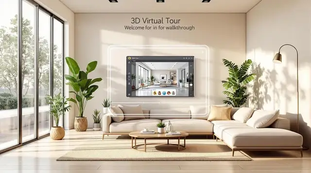 3D Virtual Tours: Complete Guide for Real Estate Agents