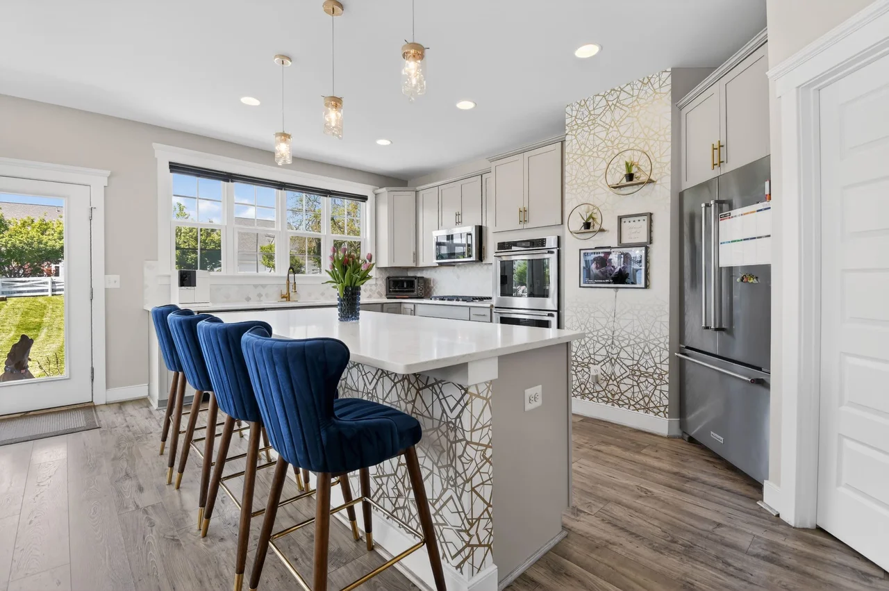 Professional kitchen photography — listing-ready interior