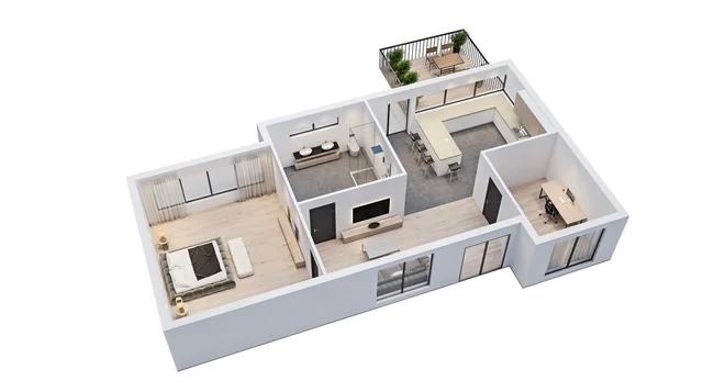Capture Accurate Measurements with HomeJab's New Advanced Floor Plan Service