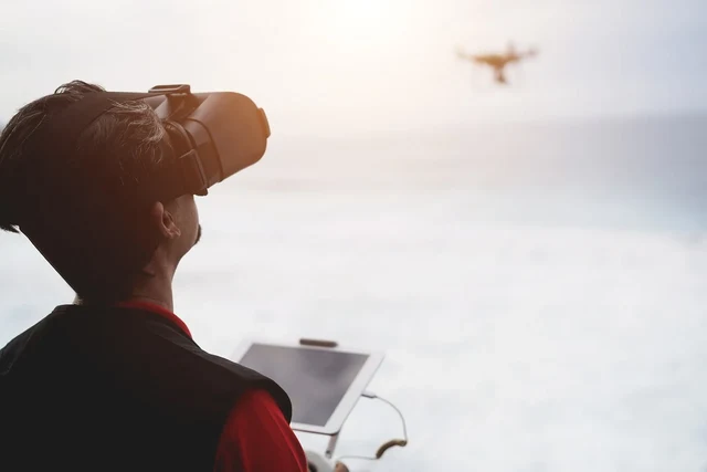 FPV Drones in Real Estate: Viewing Property From a New Perspective
