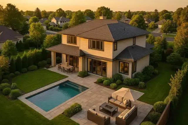 How Drone Videos Boost Property Listings