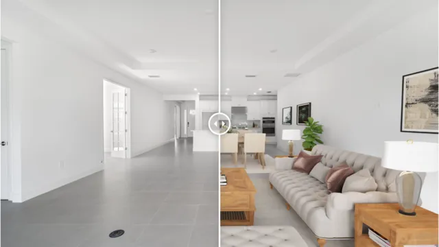 How Lighting Impacts Virtual Staging Photos