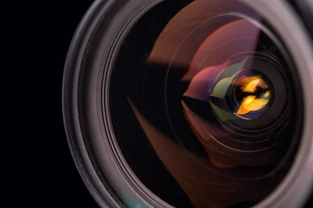 How to Avoid Over-Exaggerating Spaces with Ultra-Wide Lenses