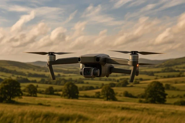 How to Fly Drones Safely in Windy Conditions