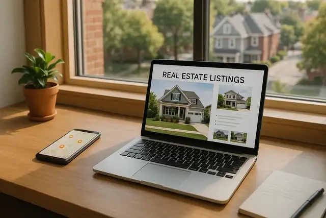 How to Optimize Real Estate Listings for Local SEO