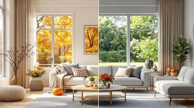Seasonal vs. Year-Round Real Estate Photography