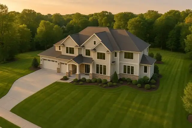 Ultimate Guide to Drone Photography for Large Homes