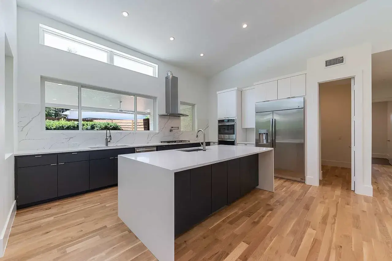 Dallas luxury property interior