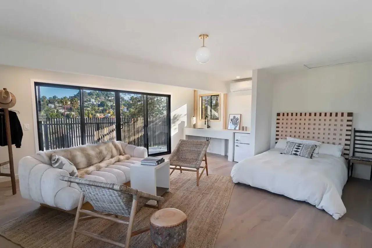 Interior real estate photography