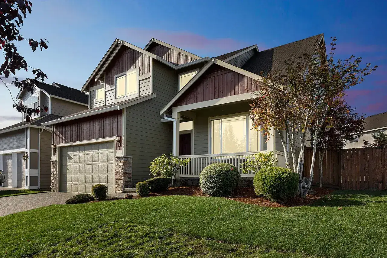 Seattle Washington real estate photography