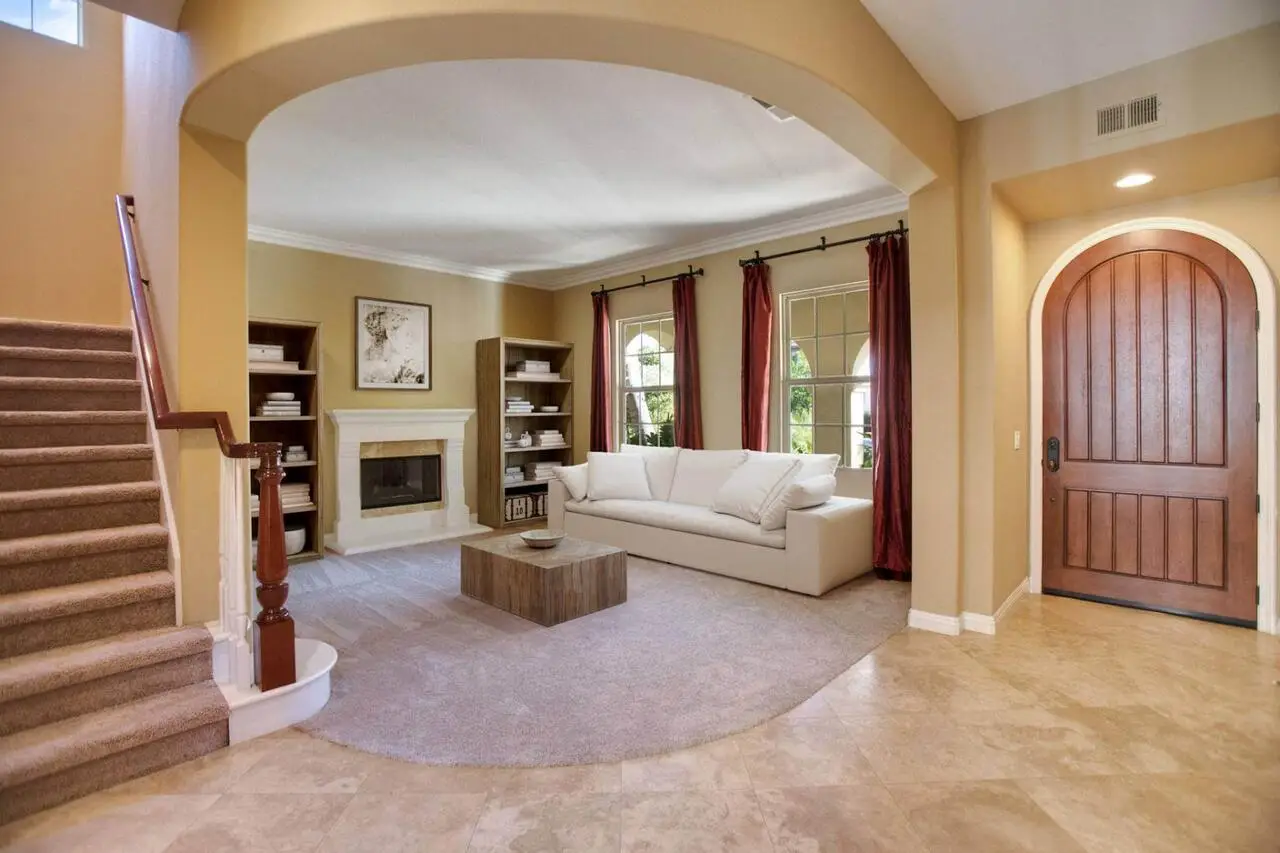 San Diego Home After